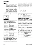 Preview for 54 page of Daikin ERLQ004CA Installer'S Reference Manual