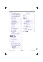 Preview for 3 page of Daikin ERLQ004CAV3 Installer'S Reference Manual