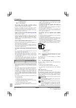 Preview for 22 page of Daikin ERLQ004CAV3 Installer'S Reference Manual