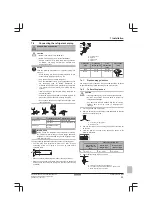 Preview for 29 page of Daikin ERLQ004CAV3 Installer'S Reference Manual