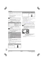 Preview for 32 page of Daikin ERLQ004CAV3 Installer'S Reference Manual