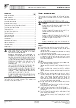 Preview for 4 page of Daikin ERLQ011BAV3 Installation Manual