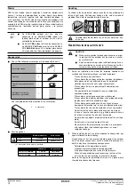 Preview for 6 page of Daikin ERLQ011BAV3 Installation Manual