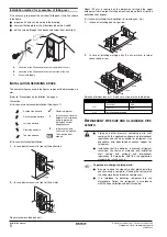 Предварительный просмотр 8 страницы Daikin ERLQ011BAV3 Installation Manual