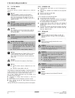 Предварительный просмотр 4 страницы Daikin ERLQ011CA Installer'S Reference Manual