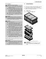 Preview for 5 page of Daikin ERLQ011CA Installer'S Reference Manual