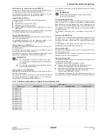 Предварительный просмотр 7 страницы Daikin ERLQ011CA Installer'S Reference Manual