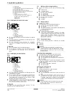 Предварительный просмотр 16 страницы Daikin ERLQ011CA Installer'S Reference Manual