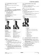 Предварительный просмотр 17 страницы Daikin ERLQ011CA Installer'S Reference Manual