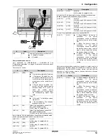 Предварительный просмотр 51 страницы Daikin ERLQ011CA Installer'S Reference Manual