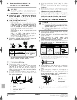 Preview for 24 page of Daikin ERLQ018BAVJU Installation Manual