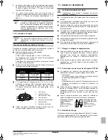 Preview for 27 page of Daikin ERLQ018BAVJU Installation Manual