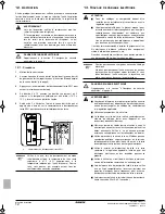 Preview for 28 page of Daikin ERLQ018BAVJU Installation Manual