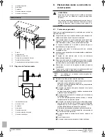 Preview for 36 page of Daikin ERLQ018BAVJU Installation Manual