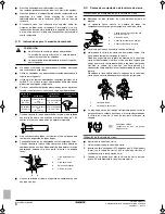 Preview for 40 page of Daikin ERLQ018BAVJU Installation Manual