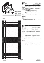 Предварительный просмотр 2 страницы Daikin ERPV02A6 Installation Manual