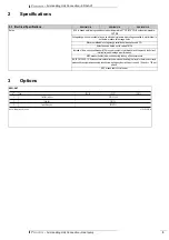 Предварительный просмотр 7 страницы Daikin ERQ-AV1 Technical Data Manual