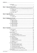 Preview for 3 page of Daikin ERQ Series Service Manual