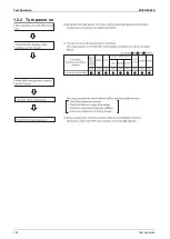 Предварительный просмотр 109 страницы Daikin ERQ Series Service Manual