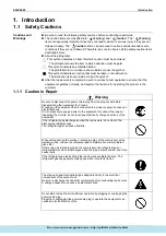 Предварительный просмотр 7 страницы Daikin ERQ Service Manual