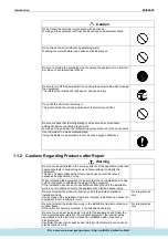 Предварительный просмотр 8 страницы Daikin ERQ Service Manual