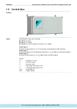 Предварительный просмотр 13 страницы Daikin ERQ Service Manual