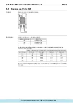 Предварительный просмотр 14 страницы Daikin ERQ Service Manual