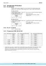 Предварительный просмотр 34 страницы Daikin ERQ Service Manual