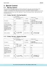 Предварительный просмотр 36 страницы Daikin ERQ Service Manual