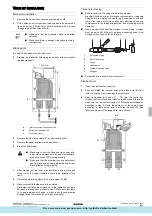 Предварительный просмотр 71 страницы Daikin ERQ Service Manual