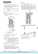 Предварительный просмотр 87 страницы Daikin ERQ Service Manual