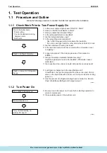 Предварительный просмотр 94 страницы Daikin ERQ Service Manual