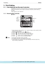 Предварительный просмотр 102 страницы Daikin ERQ Service Manual