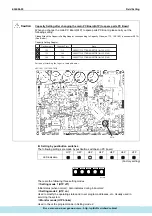 Предварительный просмотр 111 страницы Daikin ERQ Service Manual