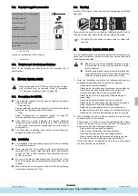 Предварительный просмотр 133 страницы Daikin ERQ Service Manual