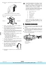 Предварительный просмотр 134 страницы Daikin ERQ Service Manual