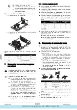 Предварительный просмотр 136 страницы Daikin ERQ Service Manual