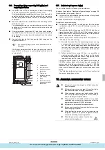 Предварительный просмотр 139 страницы Daikin ERQ Service Manual