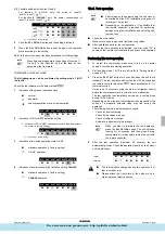 Предварительный просмотр 147 страницы Daikin ERQ Service Manual