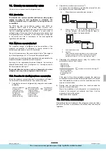 Предварительный просмотр 149 страницы Daikin ERQ Service Manual