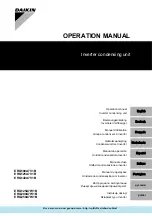 Предварительный просмотр 150 страницы Daikin ERQ Service Manual