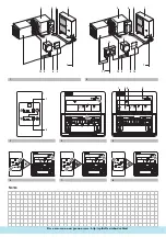 Предварительный просмотр 151 страницы Daikin ERQ Service Manual