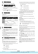 Предварительный просмотр 154 страницы Daikin ERQ Service Manual