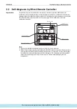 Предварительный просмотр 165 страницы Daikin ERQ Service Manual