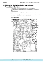 Предварительный просмотр 245 страницы Daikin ERQ Service Manual