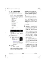 Preview for 11 page of Daikin ERQ125A7W1B Installation Manual