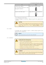 Предварительный просмотр 13 страницы Daikin ERRA08-12EW1 Installer'S Reference Manual