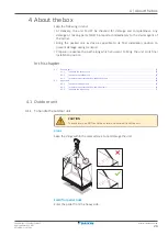 Предварительный просмотр 23 страницы Daikin ERRA08-12EW1 Installer'S Reference Manual