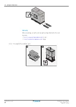 Предварительный просмотр 24 страницы Daikin ERRA08-12EW1 Installer'S Reference Manual