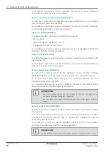 Предварительный просмотр 30 страницы Daikin ERRA08-12EW1 Installer'S Reference Manual